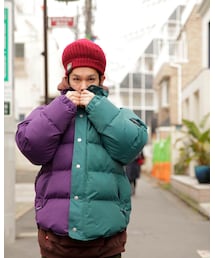 GRIMEY | ダウンジャケット/コート