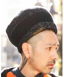 Surkuの「帽子(ニットキャップ/ビーニー)」
