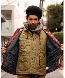 RRL | ミリタリージャケット