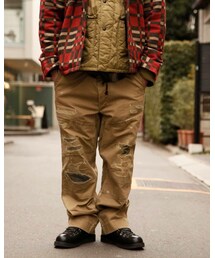 RRL | チノパンツ