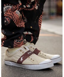 POLO RALPH LAUREN | スリッポン