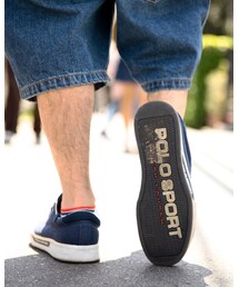 POLO SPORT | スニーカー
