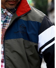 SERGIO TACCHINI | ナイロンジャケット