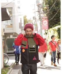 BILLIONAIRE BOYS CLUB | マウンテンパーカー