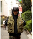BILLIONAIRE BOYS CLUB(ビリオネア・ボーイズ・クラブ)の「ジャケット/アウター(その他アウター)」