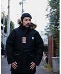 Carhartt(カーハート)の「ジャケット/アウター(ナイロンジャケット)」