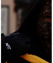 Back Channel | 手袋