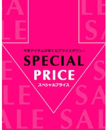 スペシャルプライスアイテム！ | その他