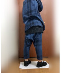 バックシルエット | その他