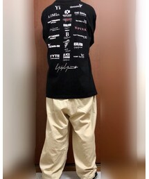 バックシルエット | その他