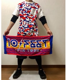 ピンク増量 | ピンク増やすためにタオルも持ってみた(その他)