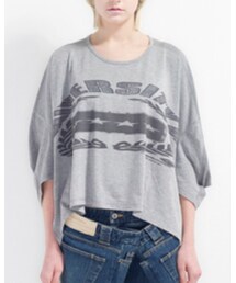 ANREALAGE | Tシャツ/カットソー