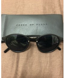 SENSE OF PLACE by URBAN RESEARCH | サングラス