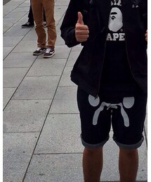 A BATHING APE | カーゴパンツ