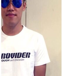 PROVIDER | Tシャツ/カットソー