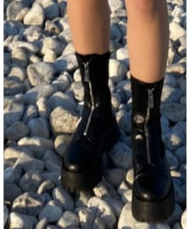 ZARA | ブーツ