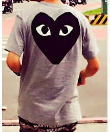 PLAY COMME des GARCONS | Tシャツ/カットソー