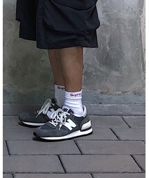 NEW BALANCE | スニーカー