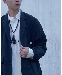 Pin Sktbs | テーラードジャケット