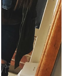 FUNNYCOMPANY | ミリタリージャケット