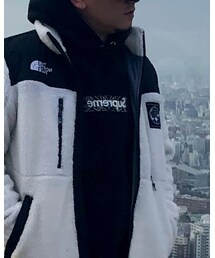 Supreme  | Supreme bandana box logo hoodie(パーカー)