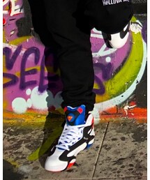 Reebok | Reebok shaq attaq superman(スニーカー)