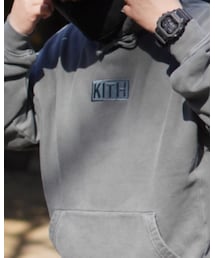 KITH | KITH Williams Ⅲ Hoodie Asteroid(パーカー)