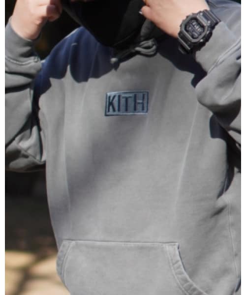 ■KITH■コーデュロイ ウィリアムズ VIパーカー 国内発送・関税込】KITH NYCコーデュロイウィリアムズパーカー