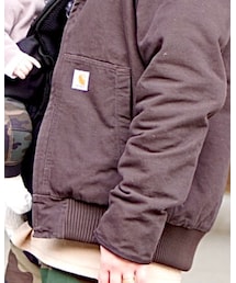 Carhartt | carharrt US Washed Active Jacket(その他アウター)