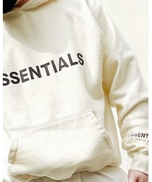 FOG ESSENTIALS | パーカー