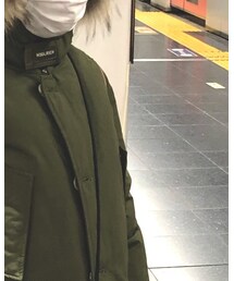 WOOLRICH | ダウンジャケット/コート