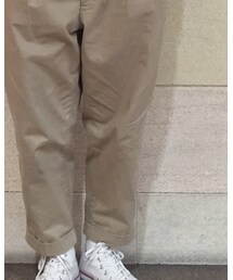 BEAMS PLUS | チノパンツ