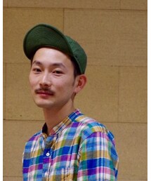 Nigel Cabourn | キャップ
