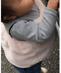 Birthday(バースデイ)の「トップス(Tシャツ/カットソー)」