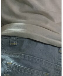 no brand | デニムパンツ