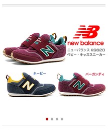 NEW BALANCE | スリッポン