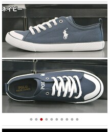 POLO RALPH LAUREN | スニーカー