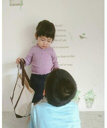 にいちゃん、じゃま | その他