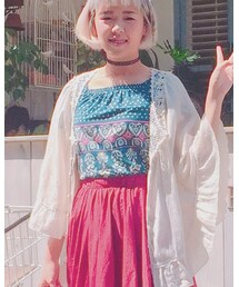 女孩別哭 | トップス