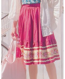 女孩別哭 | スカート