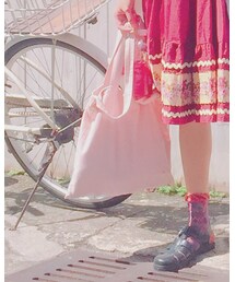 女孩別哭 | バッグ