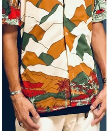 70sヒッピー | シャツ/ブラウス