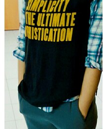 UNIQLO | Tシャツ/カットソー