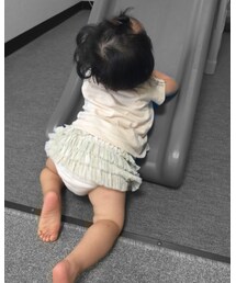 後ろから見た図 | ブルマ(その他)