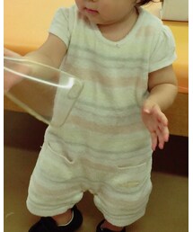 gelato pique | ロンパース