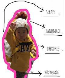 cherokee | スウェット