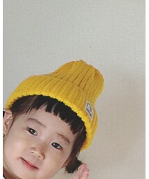 ダイソー | ニットキャップ/ビーニー