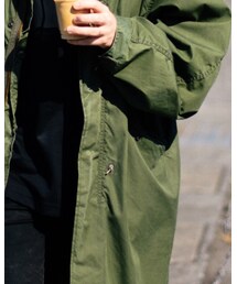 m-65 | ミリタリージャケット