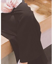 Three Four Time | パンツ