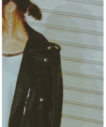 ZARA | ライダースジャケット